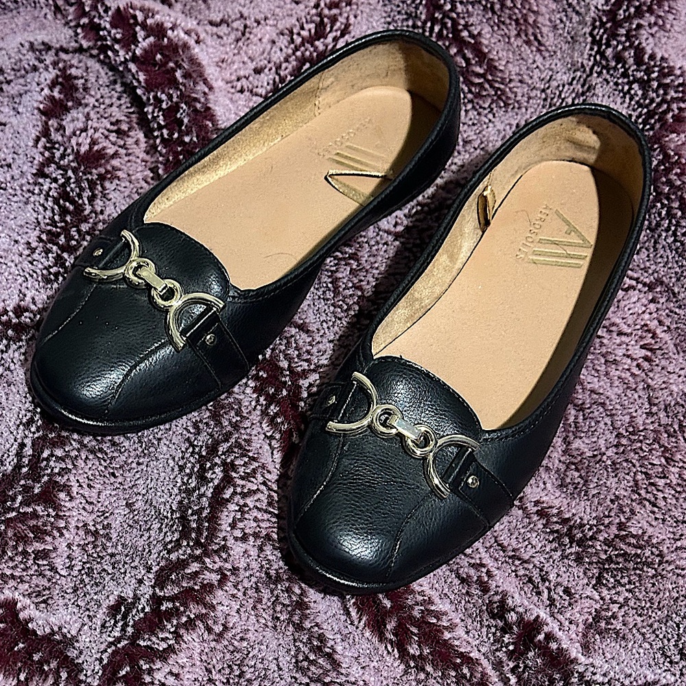 AEROSOLES ballet flats, NEW